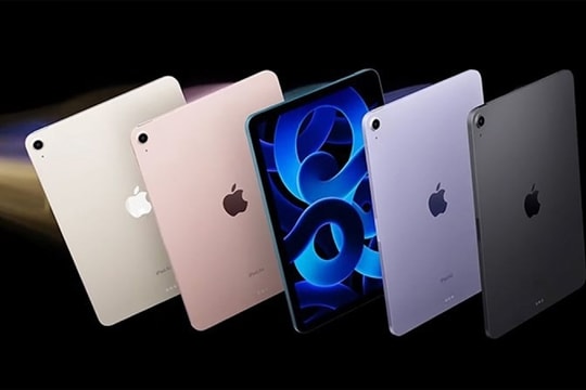 Không cần iPad Pro, chiếc iPad này vẫn đủ sức "cân" mọi tác vụ: Giá lại "vừa túi"