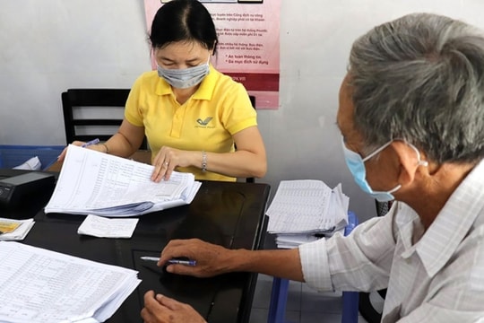 Nhóm đối tượng này sẽ được tăng lương hưu lần 3 từ 1/7/2025