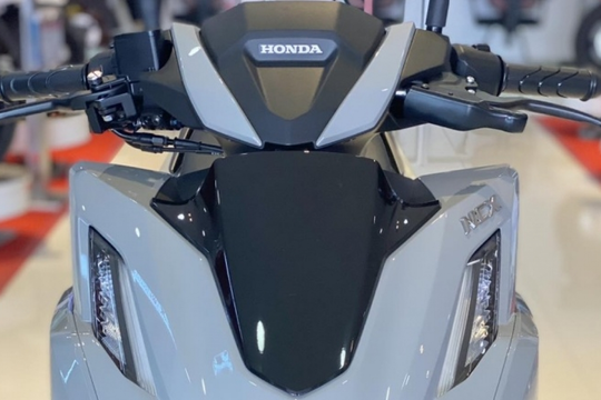 Vừa ra mắt, mẫu xe máy tay ga Honda này có gì khiến Air Blade và Vario "toát mồ hôi hột"