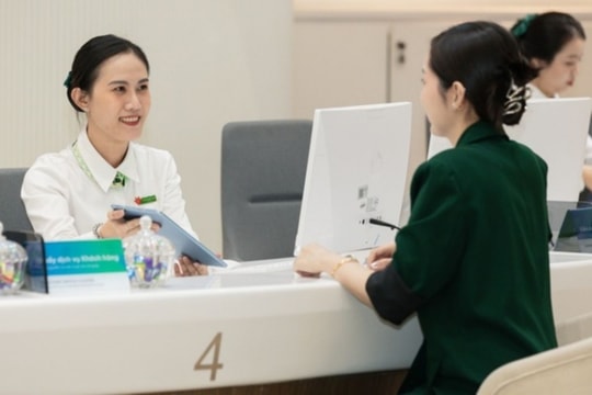 Ngành ngân hàng 2025: Lợi nhuận dự báo tăng 17,7%, cổ phiếu nào đáng chú ý?