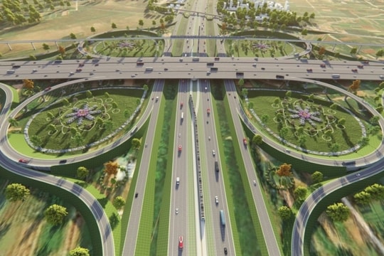 Nghiên cứu giải pháp công nghệ mới xây dựng đường Vành đai 4 Hà Nội