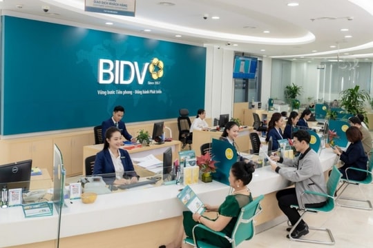 Cổ phiếu BID: Triển vọng tăng trưởng duy trì nhưng áp lực pha loãng cổ phiếu vẫn hiện hữu