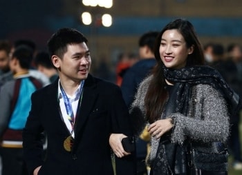 Một "ông trùm" quyền lực của T&T Group kiêm Chủ tịch CLB bóng đá Hà Nội vừa khiến sân Mỹ Đình dậy sóng