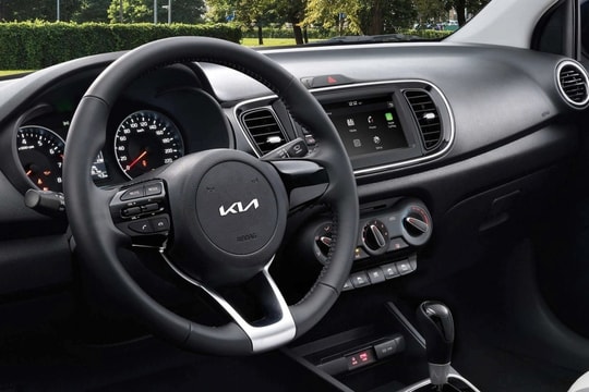 Giá Kia Soluto xuống thấp chưa từng có, liệu có phải dấu hiệu khai tử?