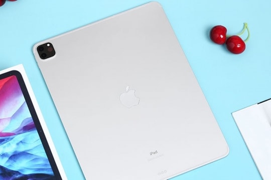iPad Wi-Fi: Chiếc tablet tưởng cũ nhưng lại đang gây sốt với giá bán "giật mình"