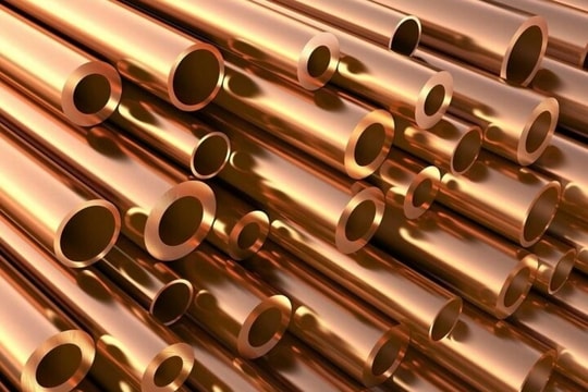 Giá đồng hôm nay 18/3/2025: Chính thức lập đỉnh mới