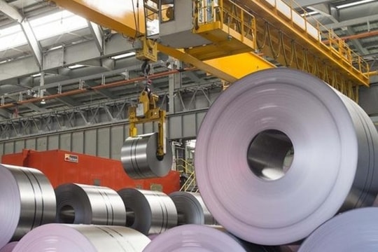 Giá thép hôm nay 18/3/2025: Thép giữ giá, quặng sắt nhích nhẹ