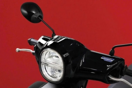 Mẫu xe máy tay ga 125cc mới lộ diện: Đẹp lấn át "tiểu SH", công nghệ cực xịn, giá rẻ khó tin