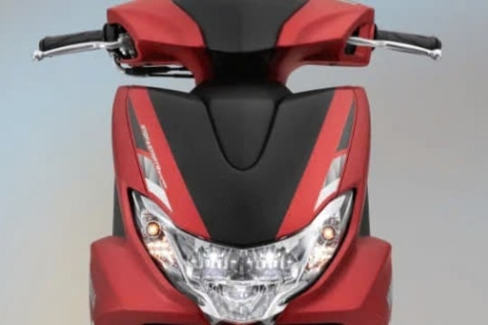 Mẫu xe máy tay ga giá rẻ nhất thị trường Việt: Ngoại hình khiến phái mạnh "mê mẩn", có phanh ABS