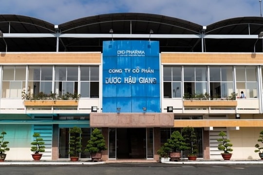 Hụt đà tăng trưởng năm 2024, Dược Hậu Giang (DHG) thận trọng với kế hoạch lợi nhuận 2025