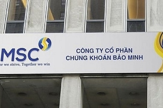 Chứng khoán Bảo Minh lùi ngày chốt danh sách cổ đông, điều chỉnh lịch họp đại hội