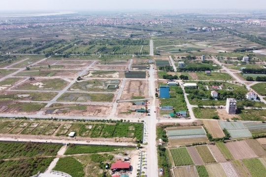 'Rộng đường' tại dự án Khu đô thị Mê Linh gần 3.200 tỷ đồng, Taseco Land có tiềm lực ra sao?