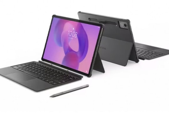 Ra mắt máy tính bảng "thách thức" iPad Gen 10: Màn 144Hz, pin trâu, giá cực sốc