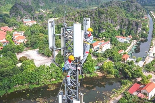 Viettel Construction báo lãi tháng 2 tăng 10% nhưng vẫn chạm đáy lợi nhuận 11 tháng