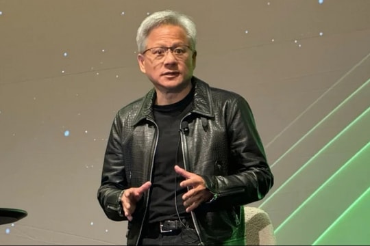 Nvidia chơi lớn tại GTC 2025: Siêu chip AI mới sẵn sàng định hình kỷ nguyên công nghệ