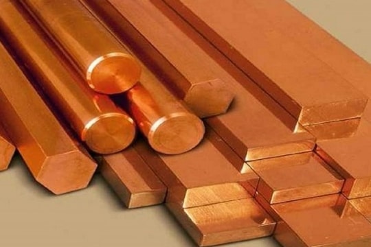 Giá đồng hôm nay 19/3/2025: Chạm mức đỉnh mới, tiến sát mốc 10.000 USD