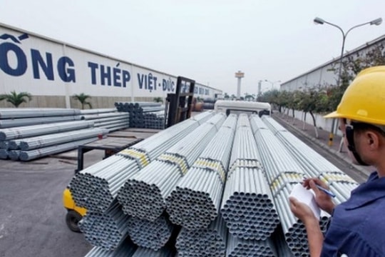 Ống thép Việt Đức (VGS) muốn thúc tiến độ dự án khu đô thị và nhà ở xã hội