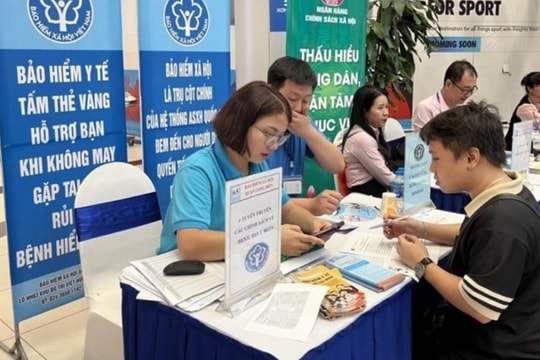 Tiền lương đóng bảo hiểm xã hội có thay đổi lớn, người lao động cần nắm rõ