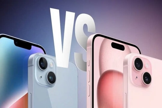 Giữa iPhone 14 và iPhone 15: Khoảng cách 4 triệu có đáng để phá vỡ "vòng an toàn"