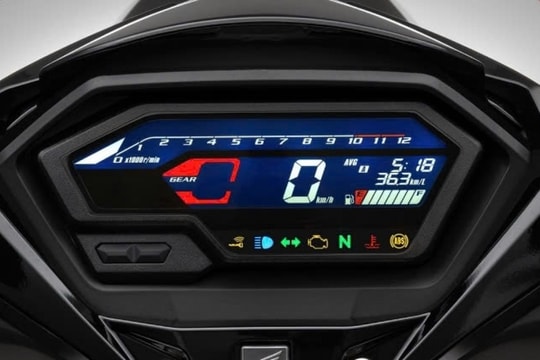 Mẫu xe máy nhà Honda liên tục "dò đáy" khiến đối thủ e dè: Cực phẩm một thời khiến dân chơi "mê mệt"