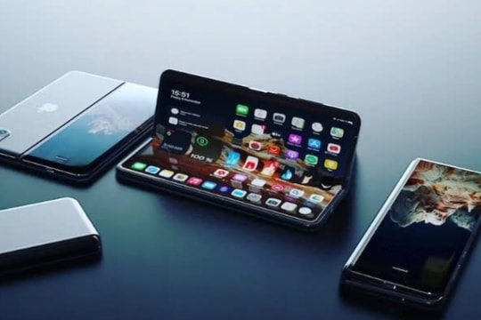 Nóng: iPhone gập ra mắt sẽ có giá vô cùng "xa xỉ", đắt gấp đôi iPhone 16 Pro Max?