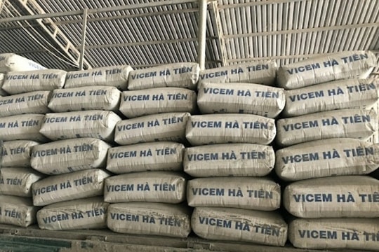 Vicem Hà Tiên – nhà cung cấp xi măng cho sân bay Long Thành giảm lãi sau kiểm toán