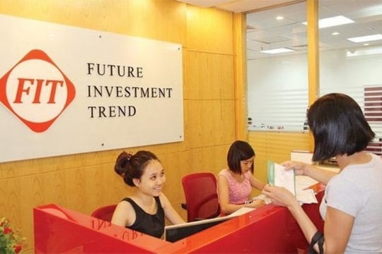 Tập đoàn FIT sắp tổ chức họp đại hội online, hai lãnh đạo cấp cao bất ngờ từ nhiệm