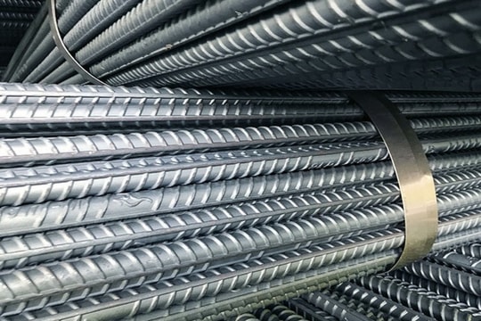 Giá thép hôm nay 20/3/2025: Thép nội địa ổn định, thép thanh lại suy giảm