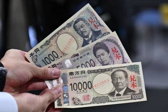 Tỷ giá Yên Nhật hôm nay 20/3/2025: Đồng Yên tăng giá sau tín hiệu từ BoJ