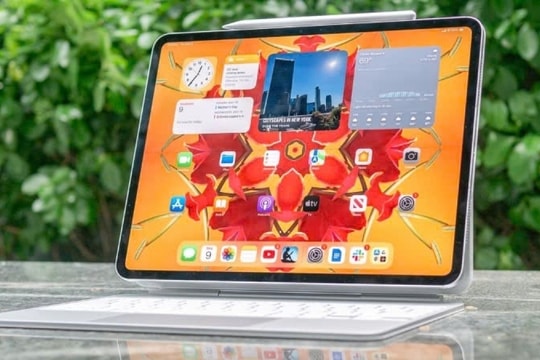iPad "quốc dân" năm 2025: Màn hình lớn, hiệu năng đột phá, giá "rẻ" khó tin