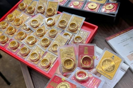 Giá vàng nhẫn hôm nay 20/3: Vượt đỉnh nhẹ như bỡn, áp sát 102 triệu đồng