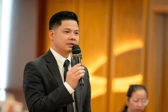 Lãnh đạo Eximbank nói về việc áp dụng AI nhằm tối ưu hóa nguồn lực