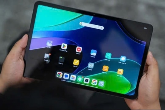 Đối thủ đáng gờm của iPad lộ diện: Màn hình 144Hz, chip Snapdragon 870 và pin "cực trâu"