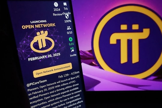 Giá Pi Network lao dốc 61% trong một tháng: Nhà đầu tư "đứng ngồi không yên", làn sóng bán tháo bùng nổ