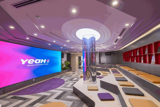 Nhà sản xuất "Anh trai vượt ngàn chông gai" có thêm công ty con