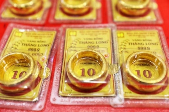 Dự báo giá vàng ngày mai 21/3: Ai có ý định “lướt sóng” cần chú ý điều này