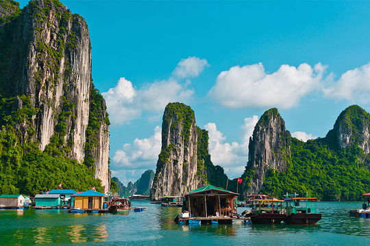 Quảng Ninh: sẽ mở tuyến tham quan du lịch tại vịnh Bái Tử Long