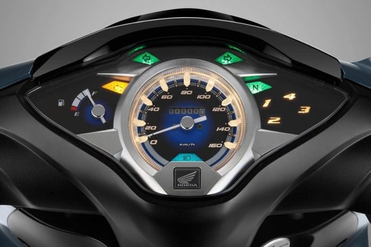 "Siêu phẩm" xe máy số Honda gây sốt: Giá giảm sâu, chạy siêu tiết kiệm xăng