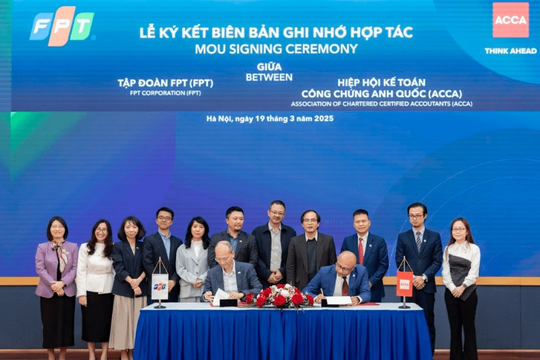 Đầu tư vào ESG sẽ có cơ hội thu hút nguồn tài chính ổn định và bền vững