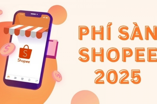 Shopee điều chỉnh phí sàn: Cơ hội lớn hay thử thách sống còn cho nhà bán hàng?