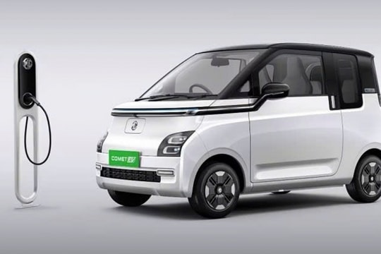 Chiếc ô tô điện giá chưa tới 150 triệu: Công nghệ cực xịn, sạc siêu nhanh, liệu đây có phải là "món hời"?