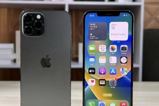 Chiếc iPhone “đáng tiền” nhất tháng 3: iPhone 12 Pro Max full tính năng dưới 10 triệu