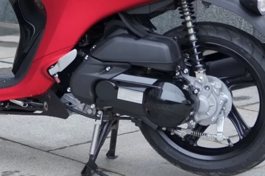 Mẫu xe máy tay ga đang khiến thị trường chao đảo: Thiết kế đẹp, tiết kiệm xăng, giá rẻ khó tin