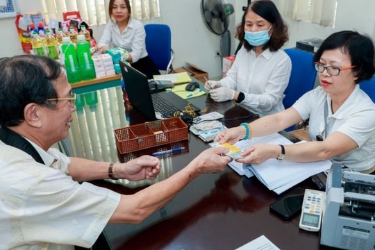 Người từ 75 tuổi không có lương hưu sẽ được nhận 3 triệu đồng/tháng?