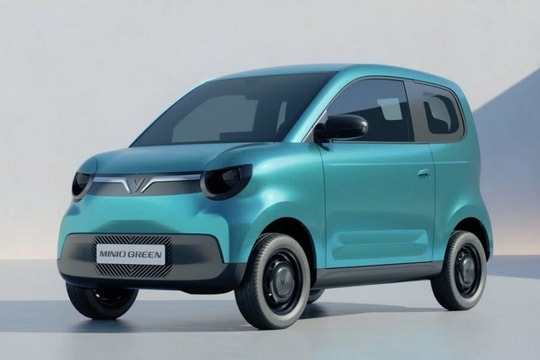 Đây mới là "gà đẻ trứng vàng" của VinFast: Xe điện giá mềm, đặt cọc bùng nổ sau 3 ngày