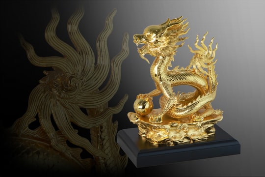 7 vật phẩm phong thủy giúp nhà bạn "hút tài lộc như nam châm"