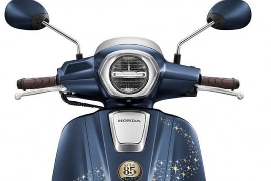 Honda ra mắt xe máy với diện mạo đẹp như mơ, siêu tiết kiệm xăng: Nghe giá "ngã ngửa"