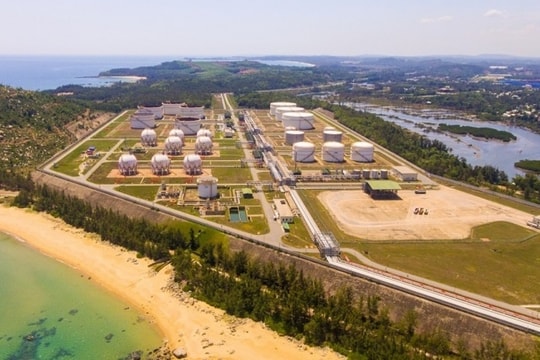 BSR chủ động xây dựng kịch bản ứng phó với giá dầu thô giảm