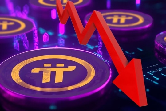 Giá Pi Network hôm nay 22/3/2025: Rớt mạnh, chuyên gia gọi Pi là “trò lừa đảo”