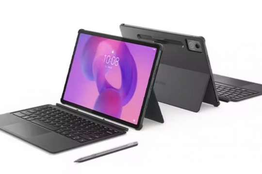 Máy tính bảng tầm trung cấu hình "ngang ngửa" iPad Gen 10: Đã rẻ lại còn "khoẻ"